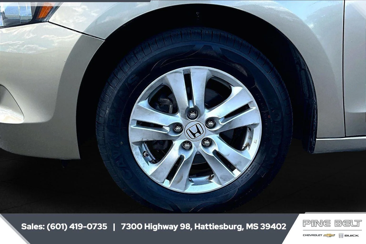 Used 2008  Honda LX-P image 7