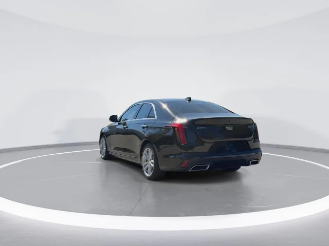 Used 2023 Black Cadillac Luxury image 6