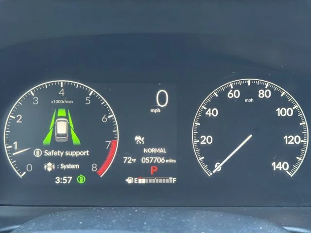 Used 2025  Honda EX-L image 26