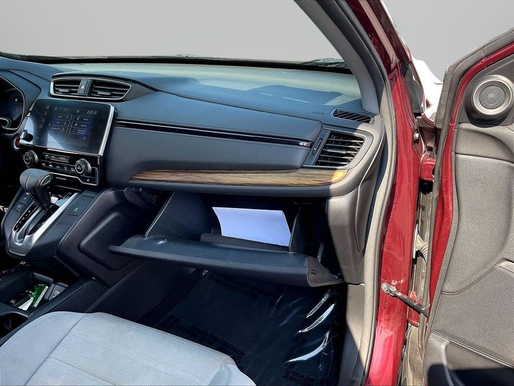 Used 2019 Red Honda EX image 29