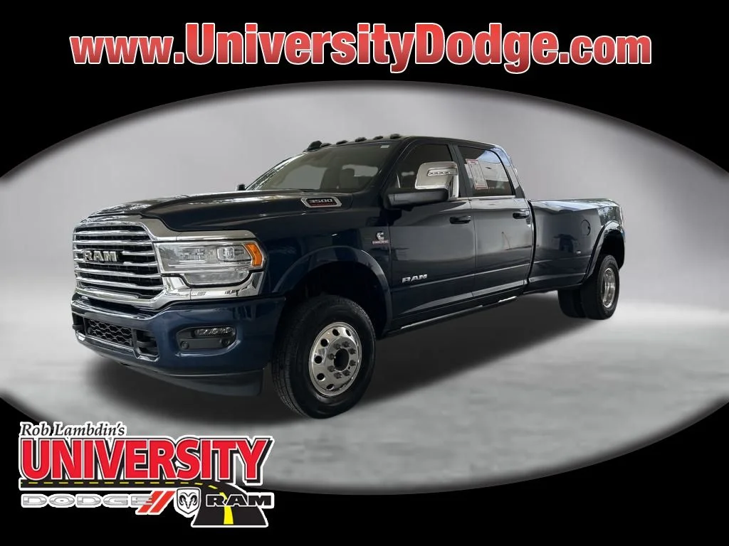 2024 RAM 3500 Longhorn 4X4 Crew Cab LWB's photo