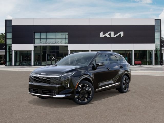 2027 Kia Sportage Hybrid SX Prestige