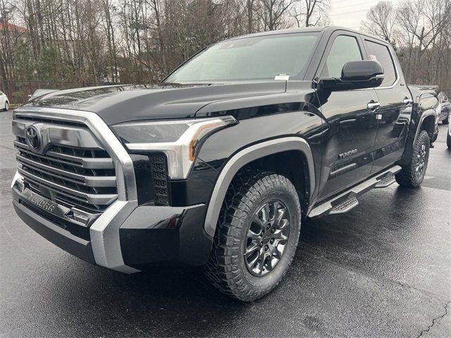 2025 Toyota Tundra Limited - Photo 7