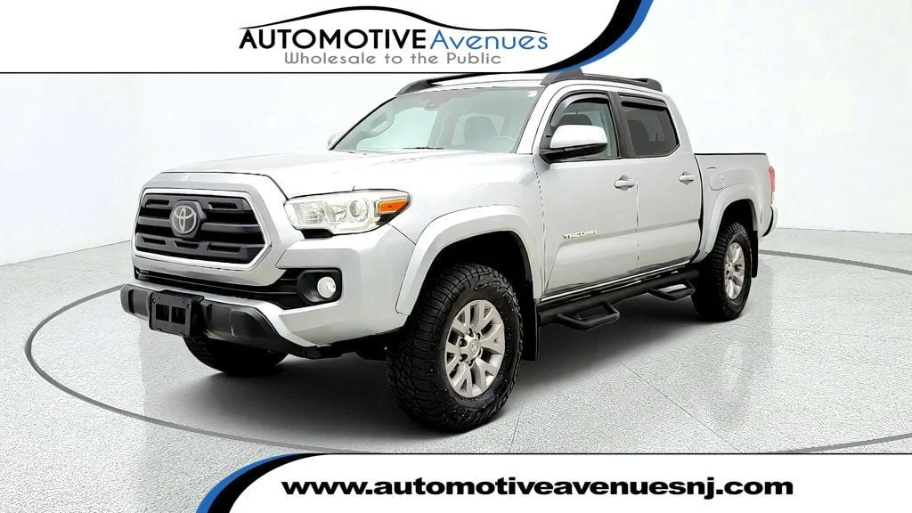 2019 Toyota Tacoma