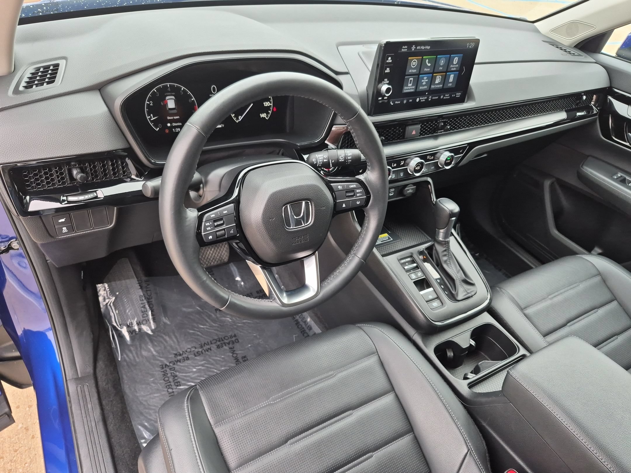 2023 Honda CR-V EX-L - Photo 11
