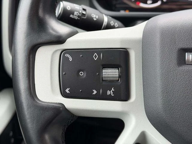 Used 2023 Gray Land Rover 110 S image 20