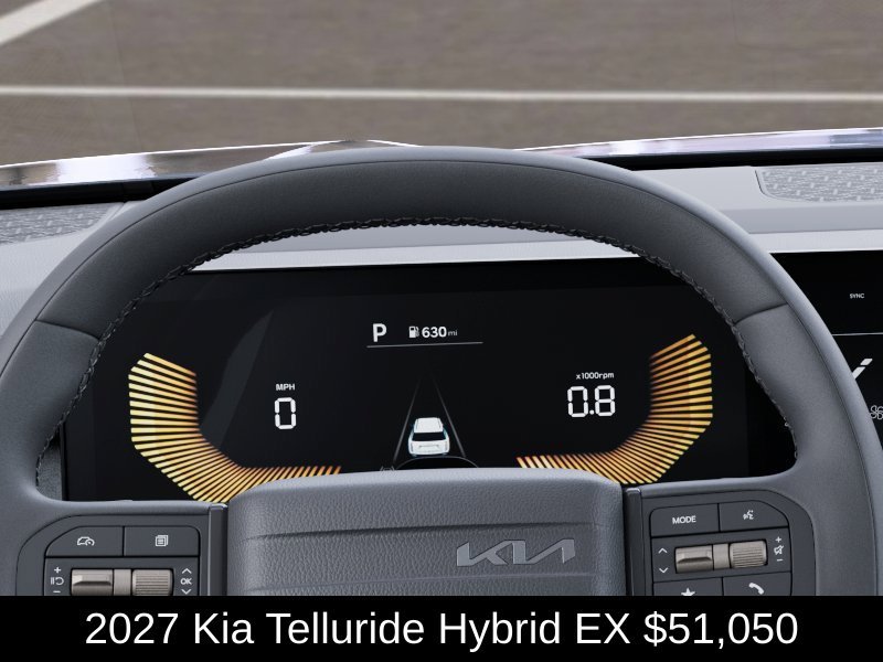 New 2027 Panthera Metal Kia EX image 21