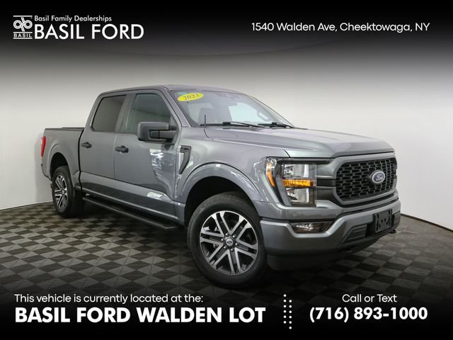 2023 Ford F-150 XL