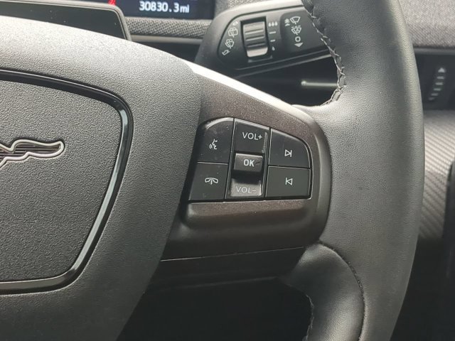 Used 2023 Black Ford Premium image 30