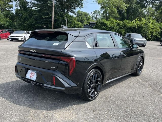 New 2026 Aurora Black Pearl Kia GT-Line Turbo image 3