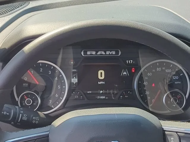 Used 2026  Ram Big Horn image 16