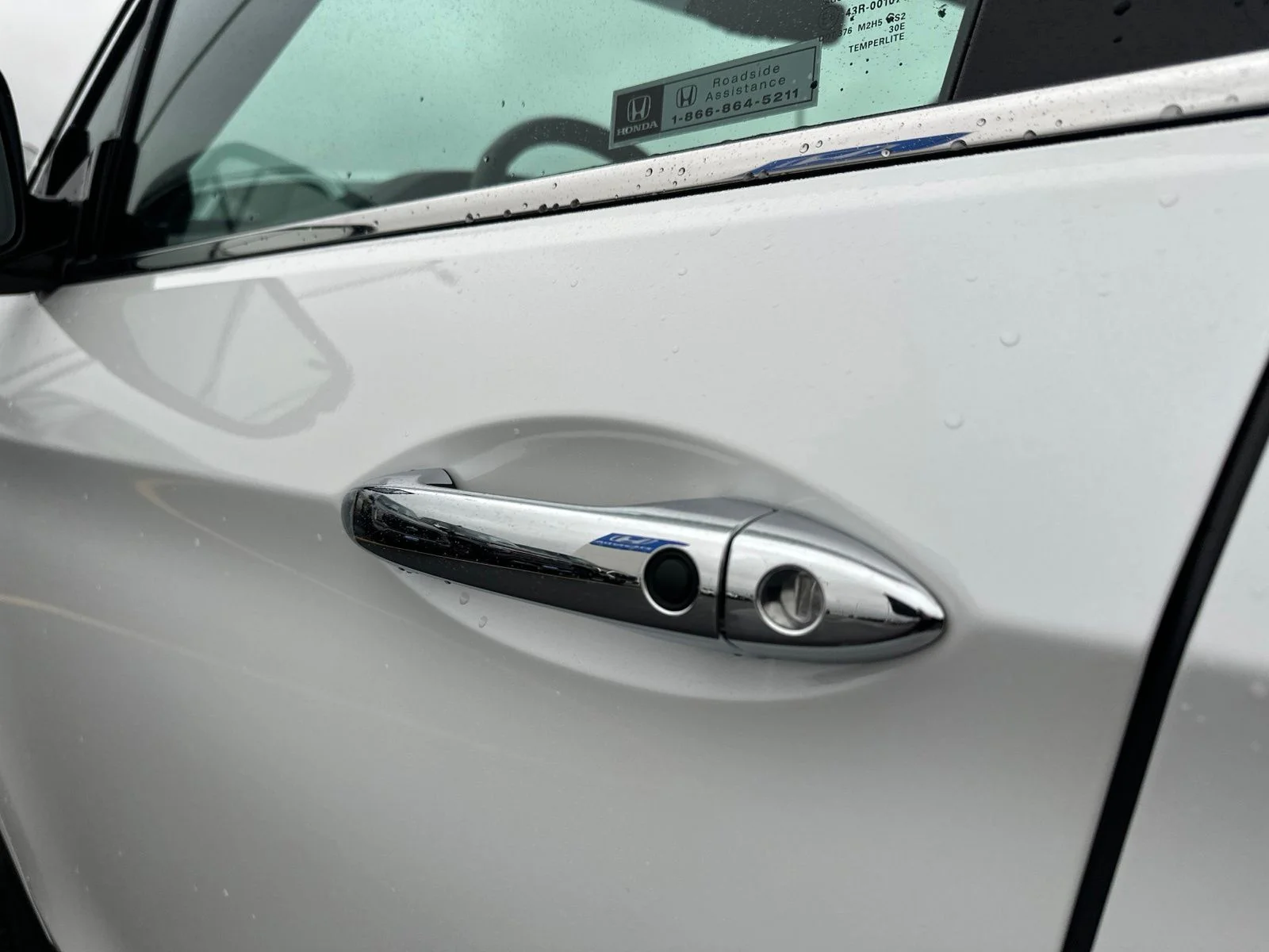 Certified Used 2023 White Honda RTL-E image 13