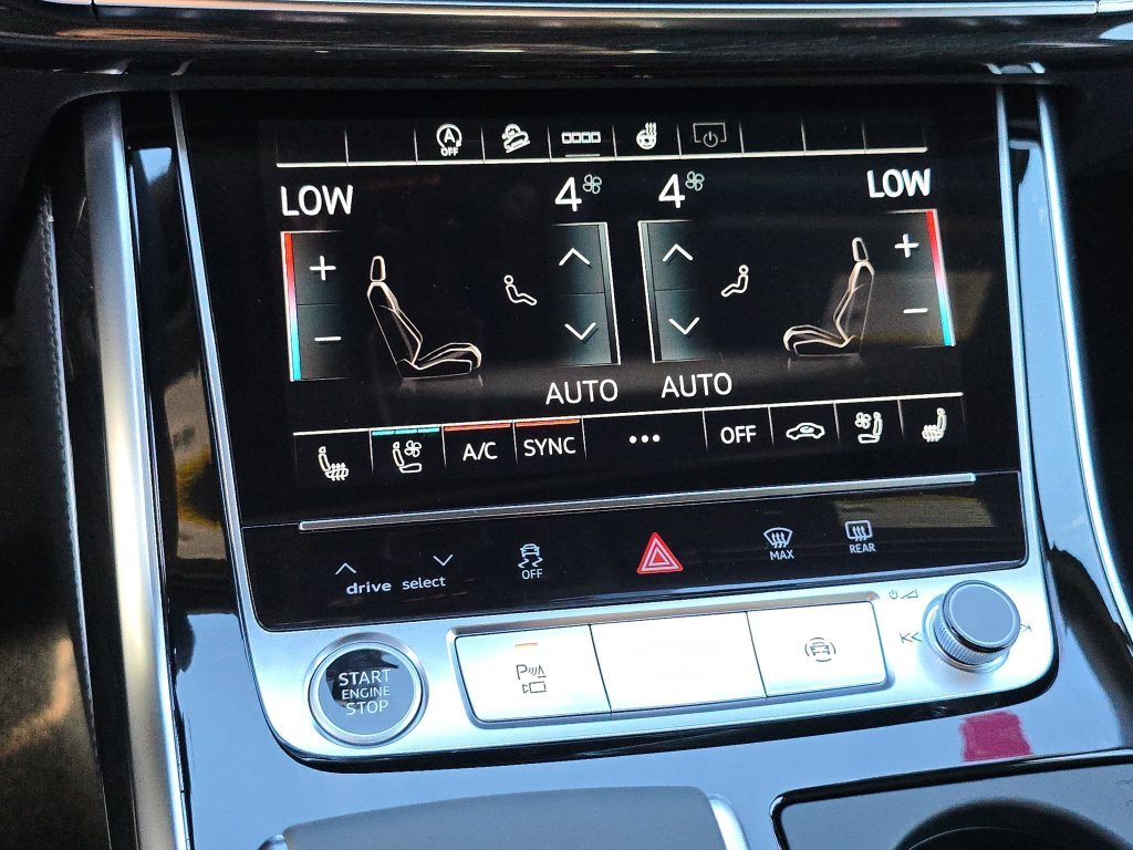 Used 2026 White/off-white Audi 55 Premium Plus image 31