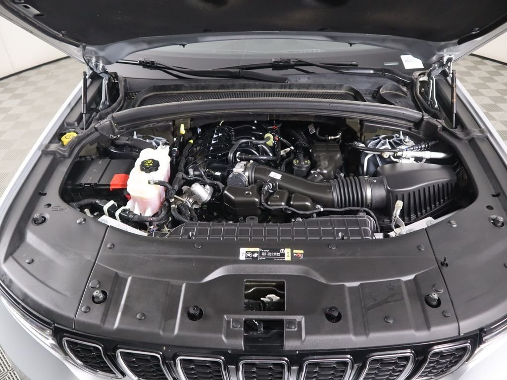 2024 Jeep Grand Cherokee L Limited - Photo 30