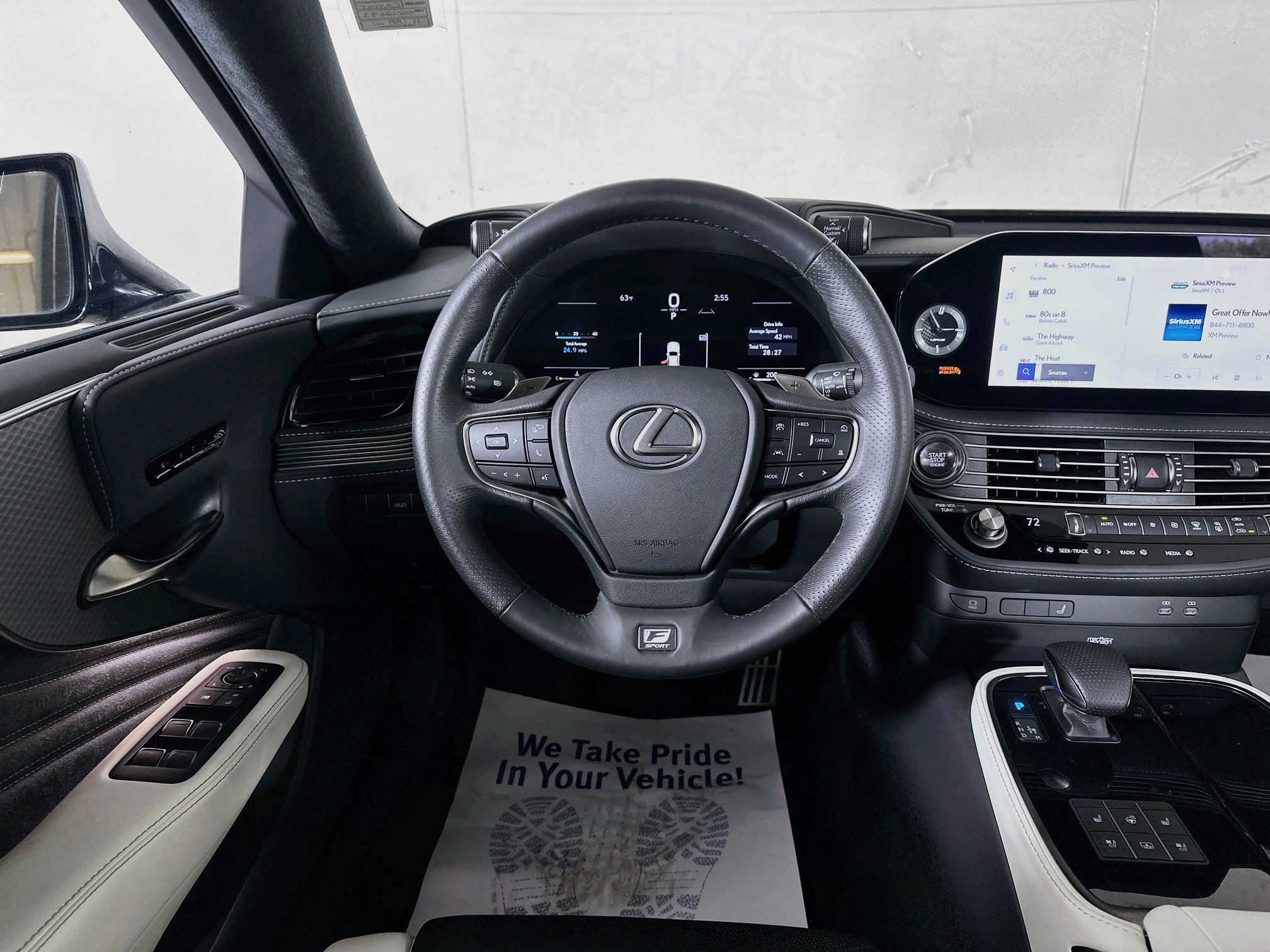 Certified Used 2025 CAVIAR Lexus 500 F SPORT image 21