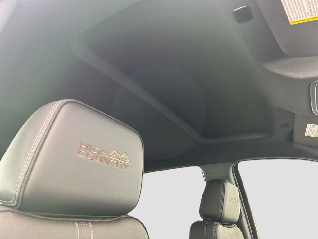 Used 2026 Polar White Chevrolet High Country image 17