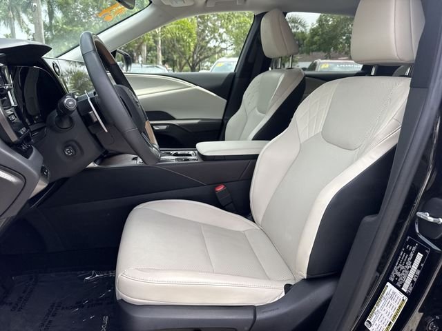 Certified Used 2024 Black Lexus 350 Premium image 11