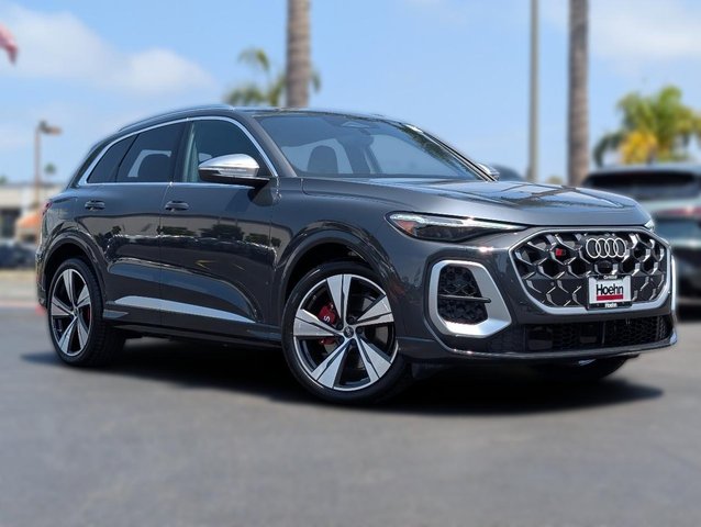 2026 Audi SQ5 Premium Plus TFSI quattro S tronic