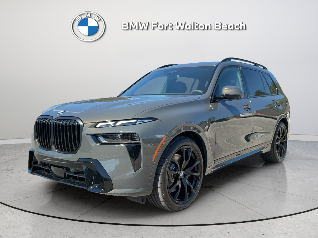 2027 BMW X7