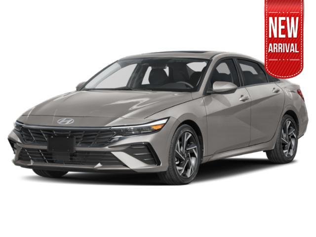 Used 2025 Ecotronic Gray Hyundai SEL Convenience image 1