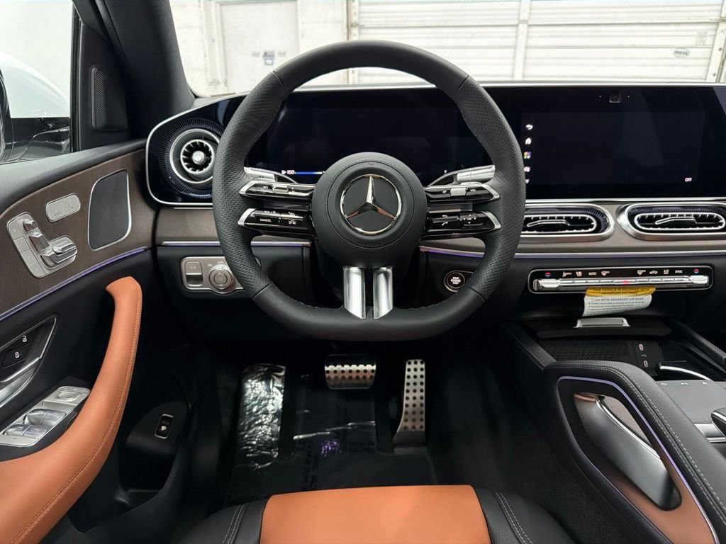 New 2027 MANUFAKTUR Moonlight White Metallic Mercedes-Benz GLE 450 Coupe image 21