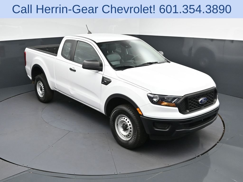 2020 Ford Ranger XL SuperCab 6' Box's photo