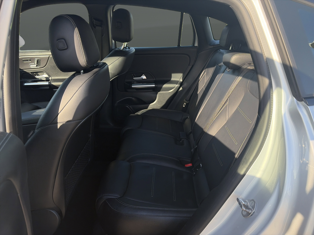 Used 2022 Silver Mercedes-Benz GLA 45 AMG® image 28