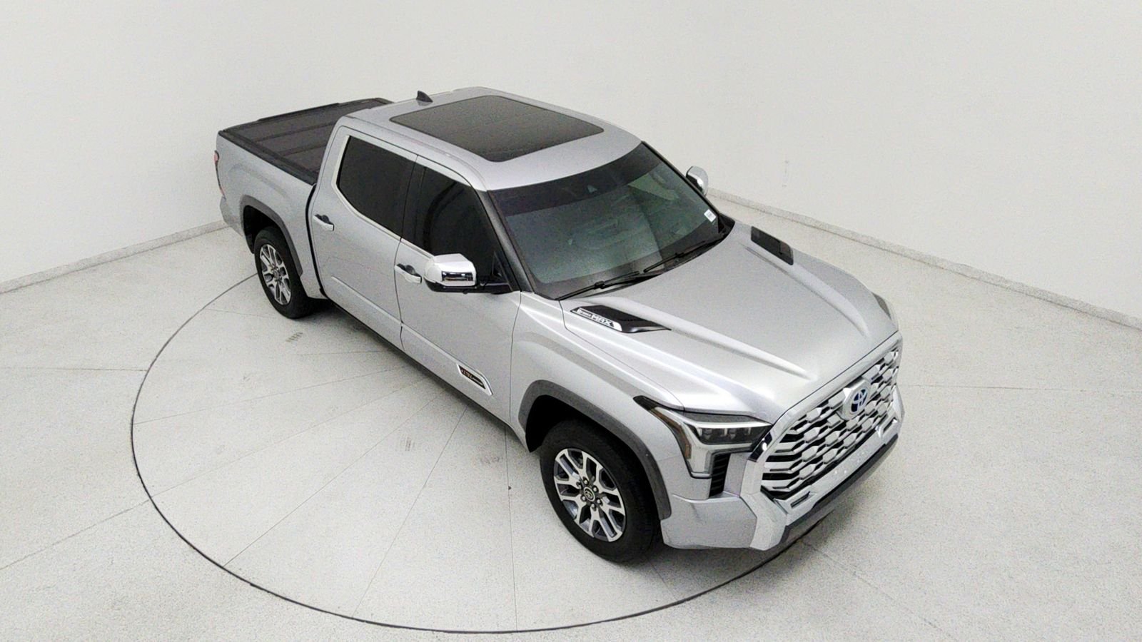 Used 2024 Silver Toyota 1794 Edition image 15