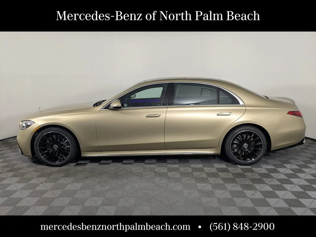 2026 Mercedes-Benz S-Class S 580 - Photo 34