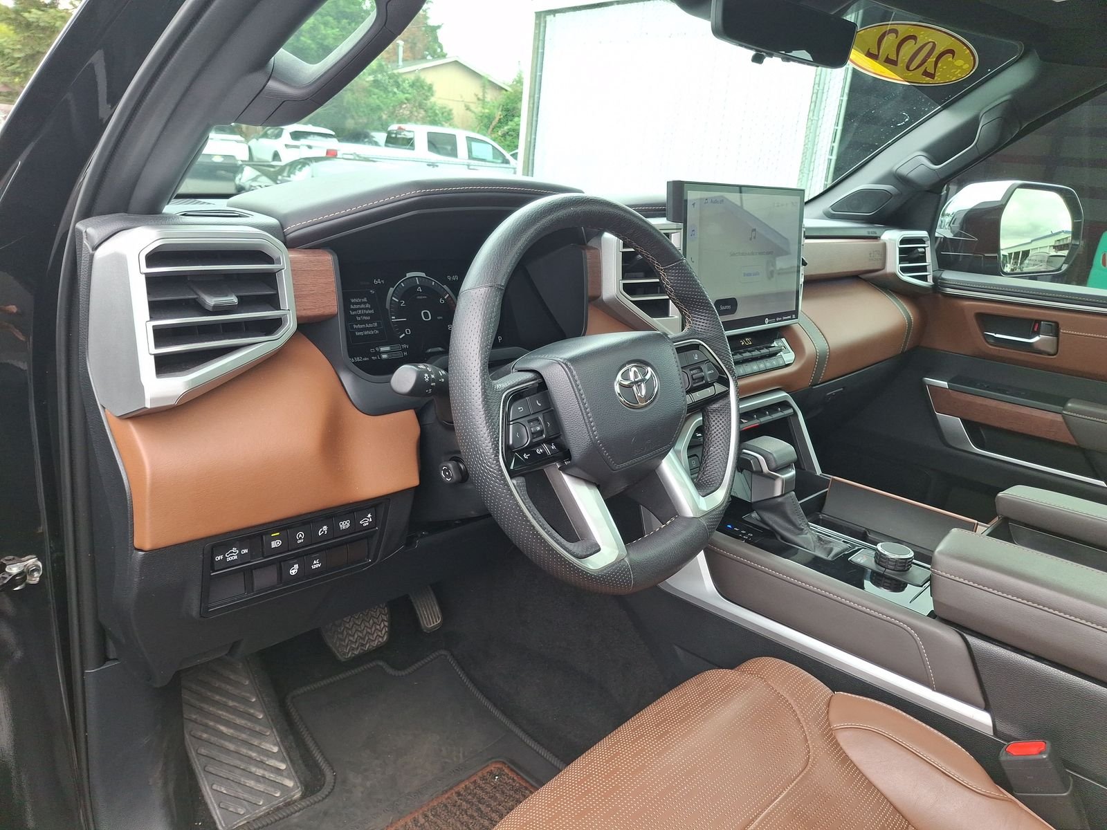 Used 2022 Black Toyota 1794 image 18
