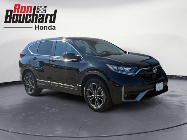 2020 Honda CR-V