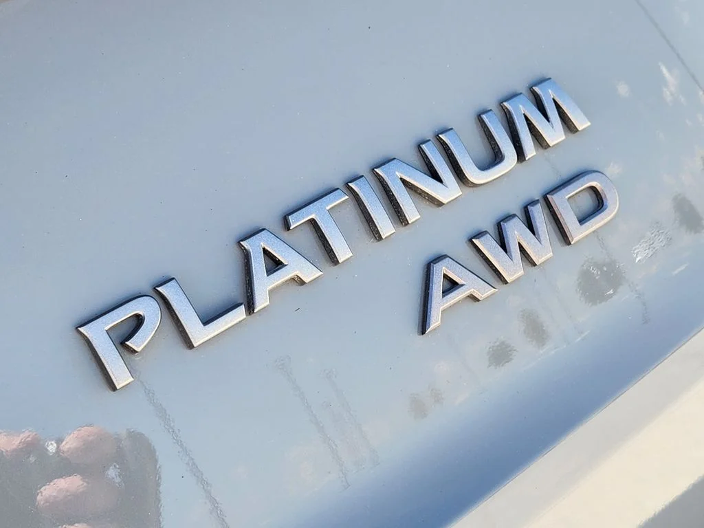 Certified Used 2024 Gray Nissan Platinum image 12