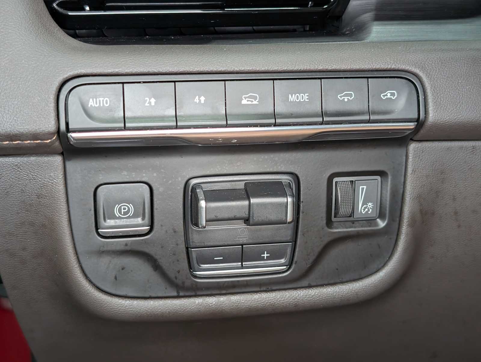 Used 2023 Radiant Red Tintcoat Cadillac 4WD Sport image 40