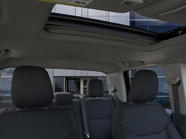 New 2026 Shadow Black Ford XLT image 12