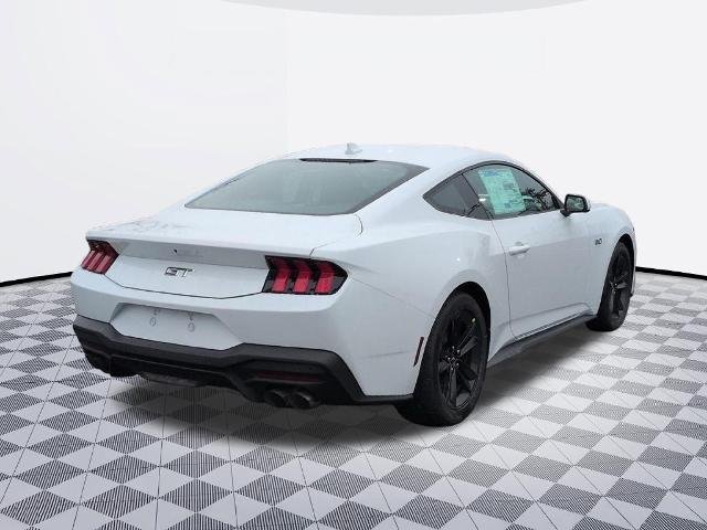 New 2026 Oxford White Ford GT Fastback image 5
