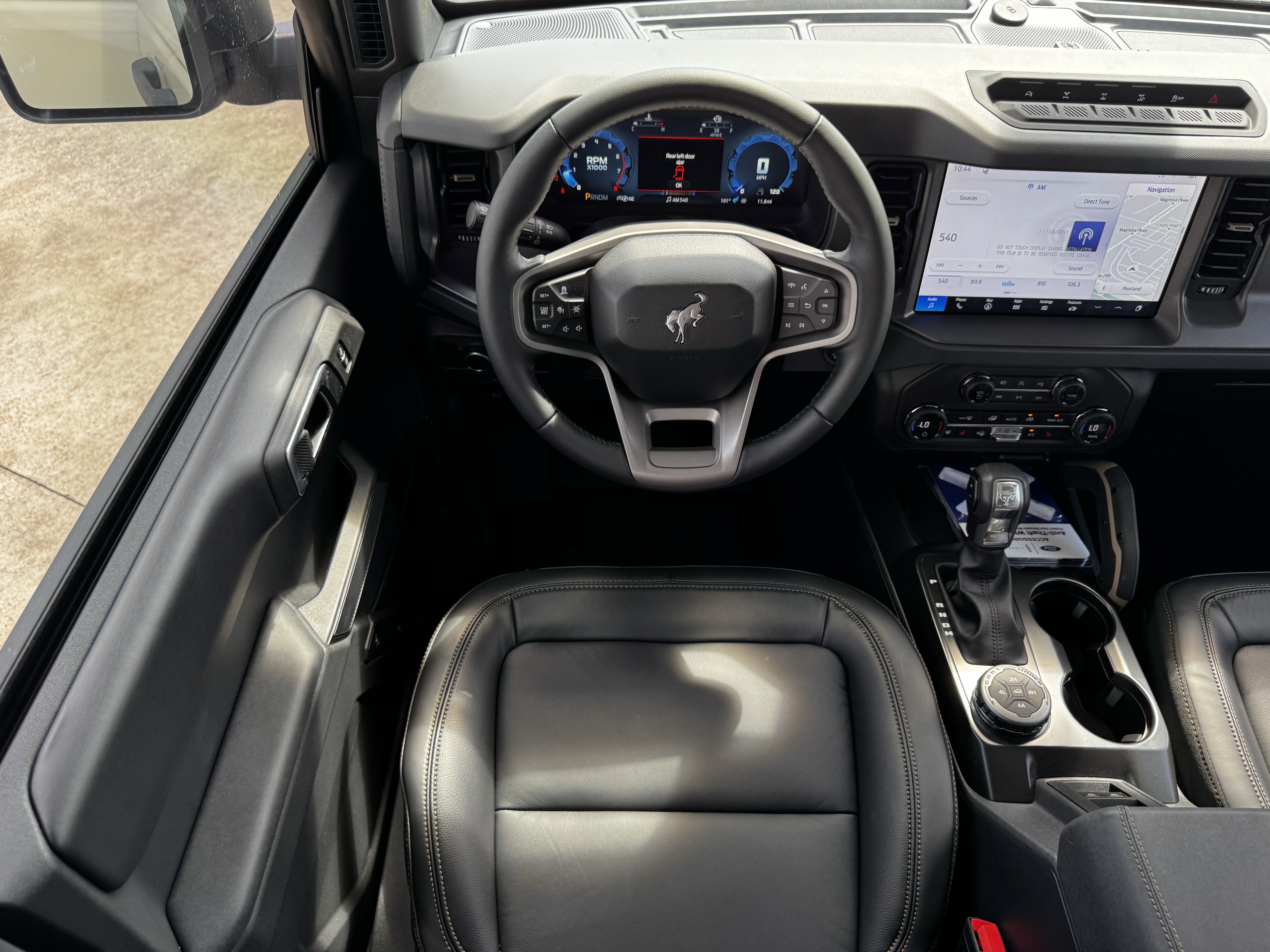 New 2026 Desert Sand Ford Badlands image 13