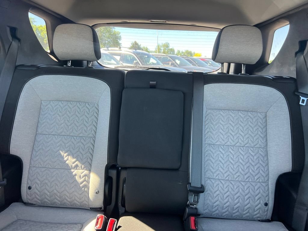 Used 2024 Summit White Chevrolet LS image 28
