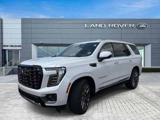 2025 GMC Yukon Denali Ultimate