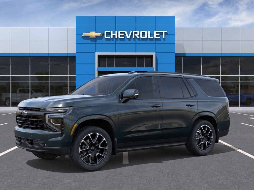 2026 Chevrolet Tahoe — photo 2