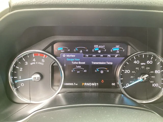 Used 2019 White Ford Lariat image 16