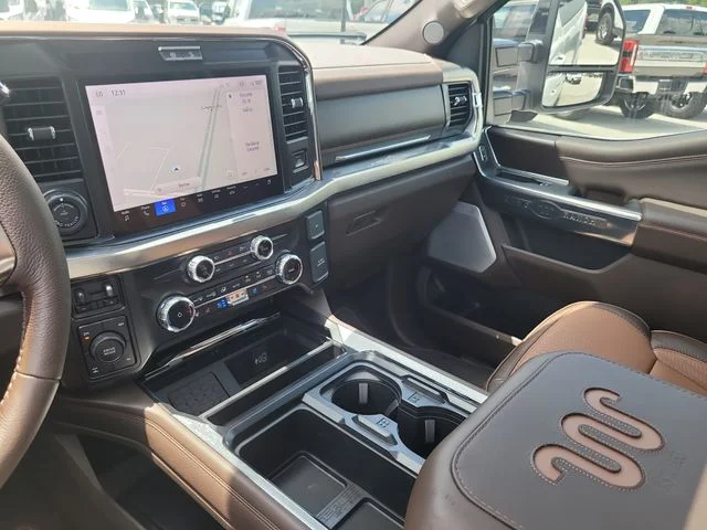 New 2026 Brown Ford King Ranch image 23