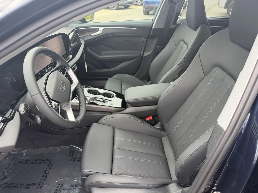 New 2026 Blue Audi Premium Plus image 13