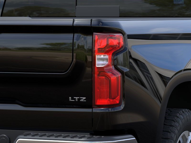 2026 Chevrolet Silverado 1500 LTZ - Photo 11