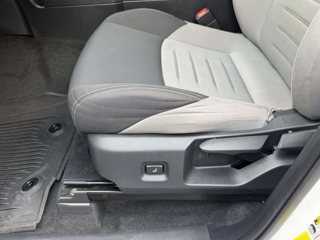 Certified Used 2024 White Toyota SR5 image 18