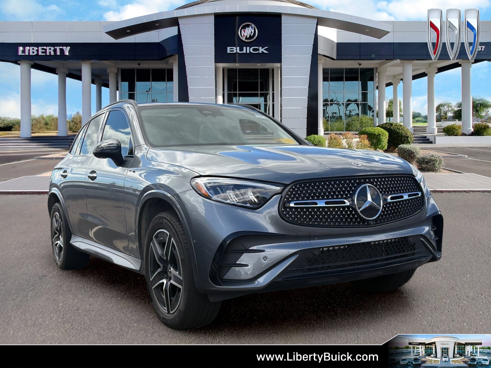 2023 Mercedes-Benz GLC 300 4MATIC® SUV
