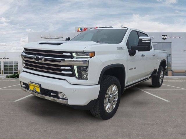 2023 Chevrolet Silverado 3500HD High Country