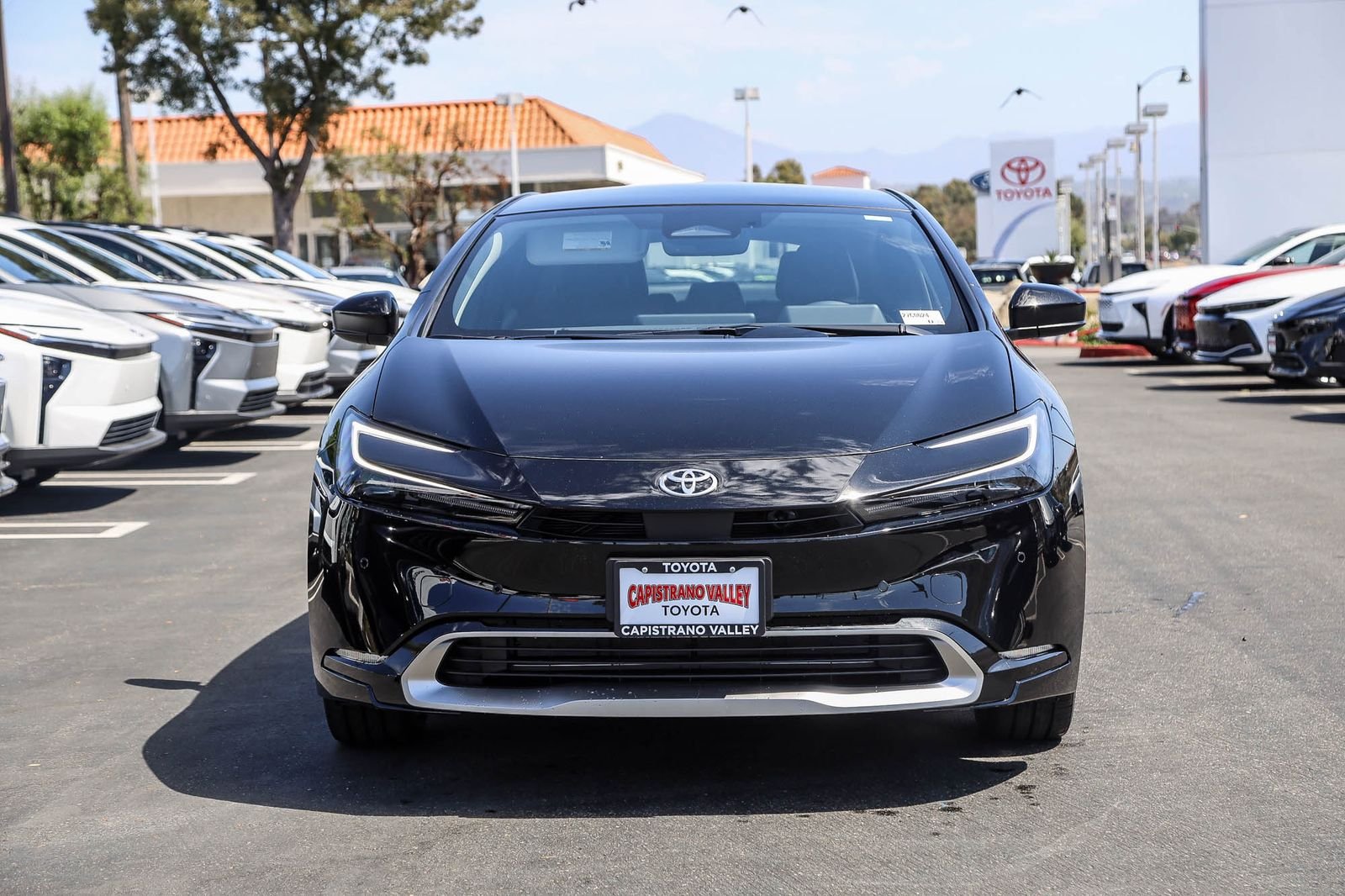 New 2027 Inked Toyota  XSE image 2