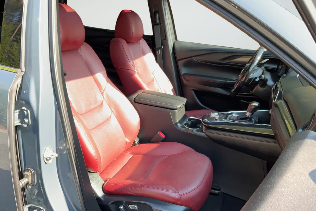 2021 Mazda CX-9 Carbon Edition - Photo 19