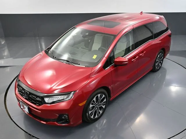 Certified Used 2025 Red Honda Elite image 65
