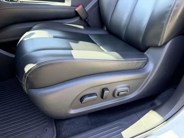 Certified Used 2024 White Nissan SV image 15